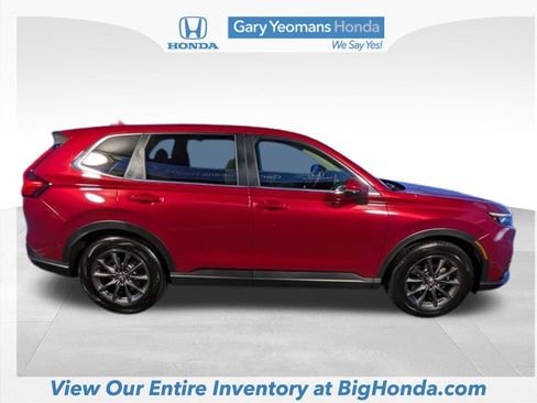 Used 2026 Honda CR-V EX-L image 6