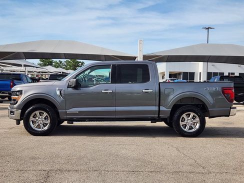 Used 2025 Ford F150 XLT w/ Equipment Group 301A Standard AWD/4WD image 4