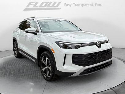 New 2026 Volkswagen Tiguan SE