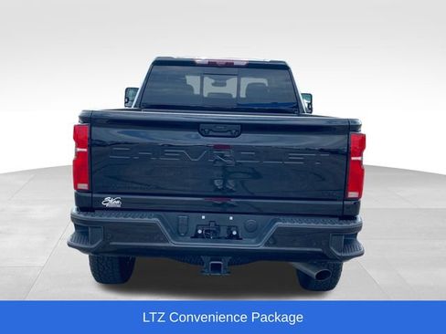 Certified 2025 Chevrolet Silverado 2500 LTZ w/ LTZ Plus Package AWD/4WD image 4