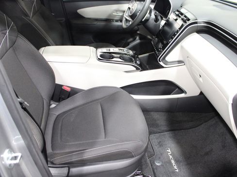 Used 2023 Hyundai Tucson Blue image 27
