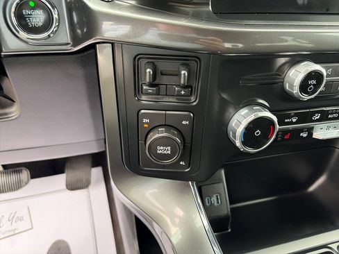 Used 2023 Ford F150 XLT w/ Equipment Group 302A High AWD/4WD image 24