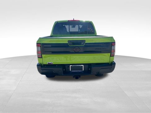 New 2026 Nissan Frontier PRO-4X w/ Pro-4x Convenience Package image 5