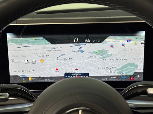 Used 2024 Mercedes-Benz GLS 63 AMG AMG GLS 63 image 23