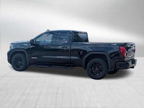 Used 2021 GMC Sierra 1500 Elevation w/ LPO, Elevation Black Package AWD/4WD image 5