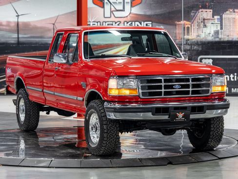 Used 1997 Ford F250 4x4 SuperCab Heavy Duty image 21