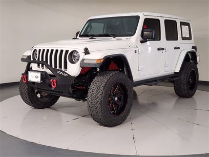 Used 2018 Jeep Wrangler Unlimited Rubicon w/ Dual Top Group