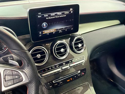 Used 2019 Mercedes-Benz GLC 43 AMG 4MATIC image 27
