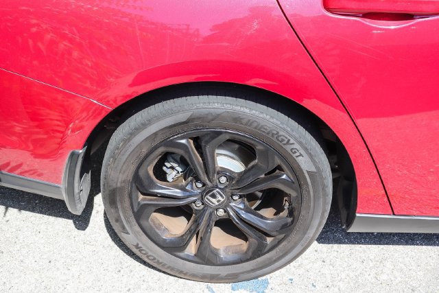 Used 2025 Honda Accord SE image 8