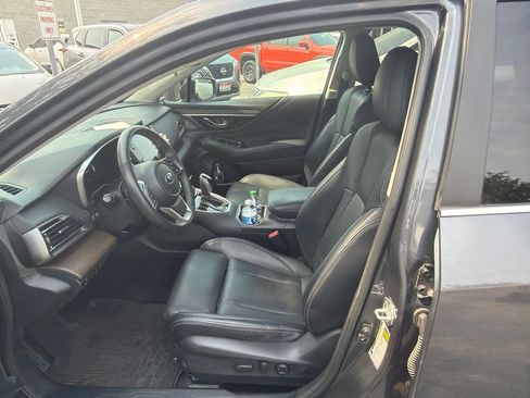 Used 2024 Subaru Outback Limited XT AWD/4WD image 8
