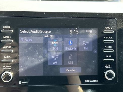 Used 2024 Toyota Camry SE w/ Convenience Package FWD image 32