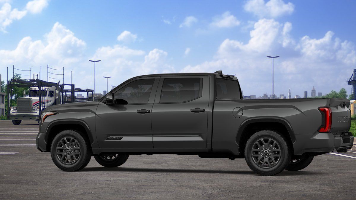 New 2026 Toyota Tundra Platinum AWD/4WD image 5