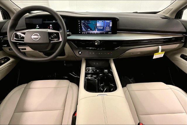 New 2025 Nissan Murano SL AWD/4WD image 6