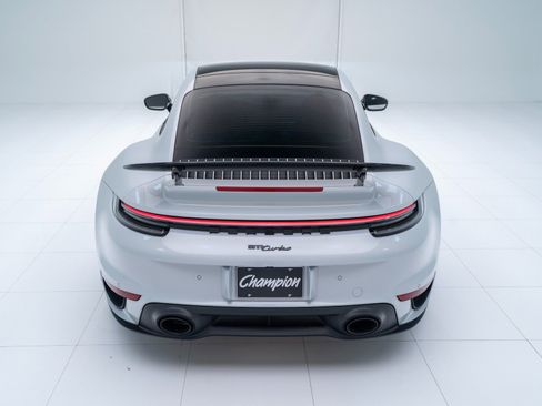 Used 2024 Porsche 911 Turbo AWD/4WD image 10