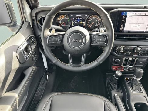 New 2025 Jeep Wrangler Unlimited Rubicon 392 AWD/4WD image 12
