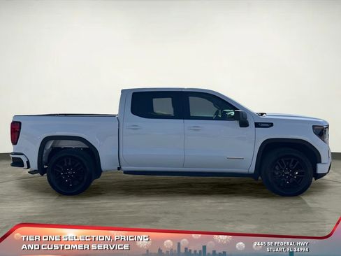 New 2025 GMC Sierra 1500 Elevation image 7