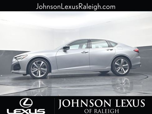 Used 2021 Acura TLX w/ Advance Package image 24