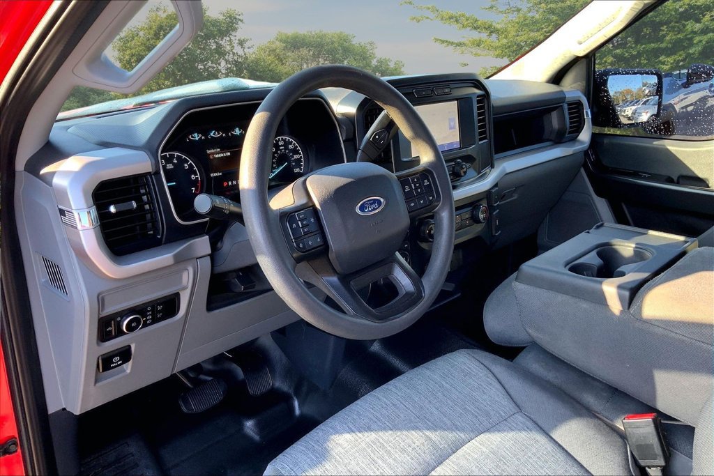 Used 2023 Ford F150 XL w/ XL Chrome Appearance Package AWD/4WD image 17