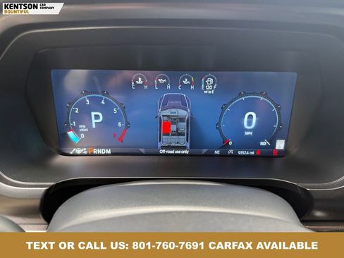 Used 2025 Ford F150 Raptor AWD/4WD image 16