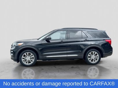 Certified 2023 Ford Explorer XLT w/ Equipment Group 202A