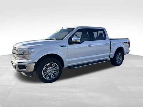 Used 2019 Ford F150 Lariat w/ Equipment Group 502A Luxury image 1