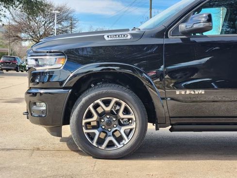 New 2026 RAM 1500 Laramie w/ Laramie Southwest Edition image 6