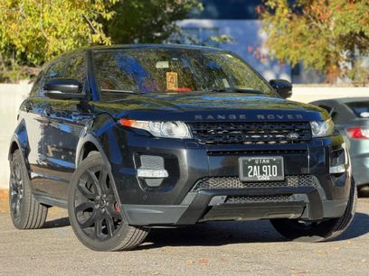 Used 2013 Land Rover Range Rover Evoque Dynamic