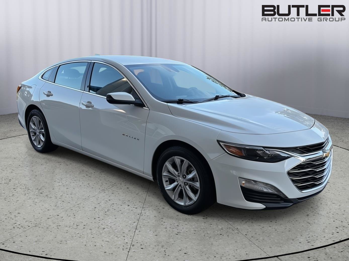 Used 2024 Chevrolet Malibu LT FWD image 8
