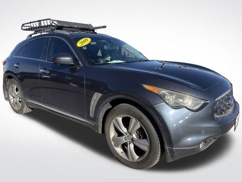 Used 2009 INFINITI FX35 AWD w/ Technology Pkg image 7