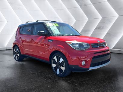 Used 2017 Kia Soul + w/ Designer's Package