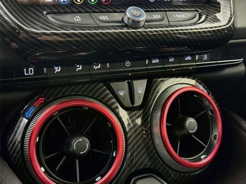 Used 2023 Chevrolet Camaro SS RWD image 23