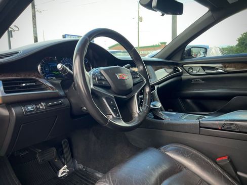 Used 2017 Cadillac CT6 Premium Luxury w/ Active Chassis Package image 31