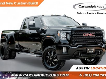 Used 2023 GMC Sierra 3500 Denali w/ Technology Package