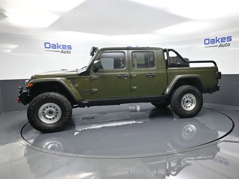 Used 2021 Jeep Gladiator Rubicon image 4