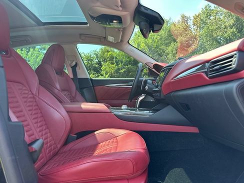Used 2022 Maserati Levante Modena S AWD/4WD image 29