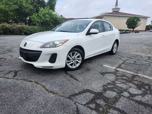 Used 2013 MAZDA MAZDA3 i Touring FWD image 3