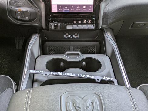 New 2025 RAM 3500 Laramie w/ Night Edition image 17