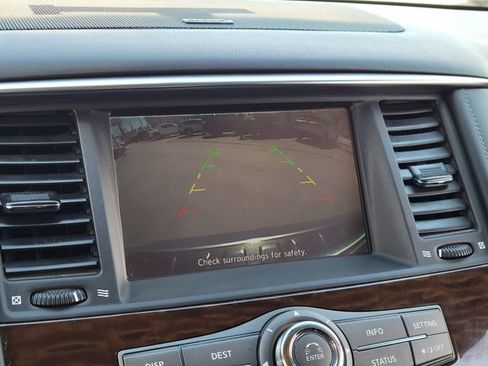 Used 2017 Nissan Armada SV w/ Driver Package AWD/4WD image 12