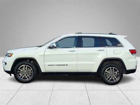 Used 2022 Jeep Grand Cherokee Limited image 7