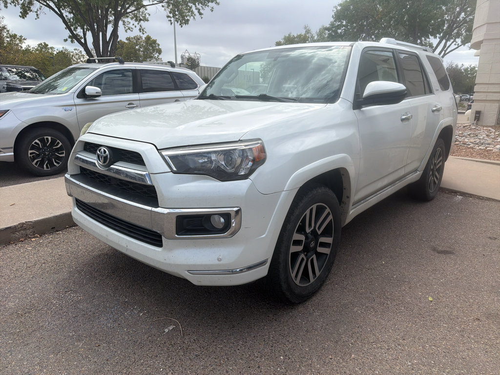 Used 2018 Toyota 4Runner Limited w/ Preferred Accessory Package AWD/4WD image 1