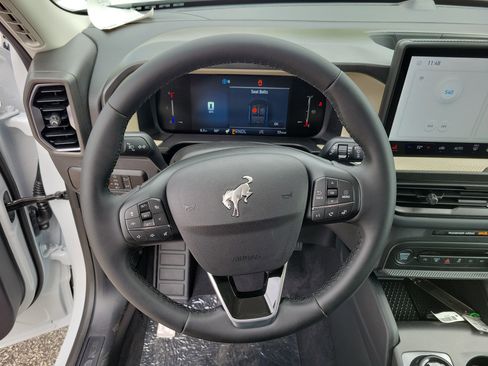 New 2026 Ford Bronco Sport Big Bend AWD/4WD image 16