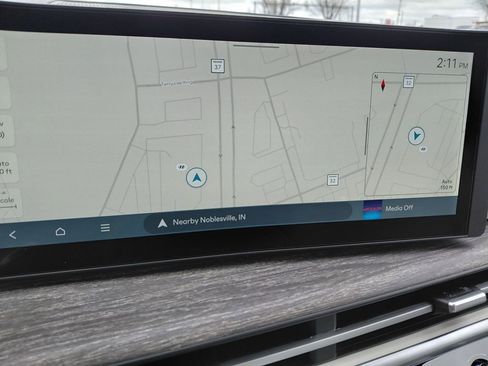 New 2026 Hyundai Santa Fe Limited image 45