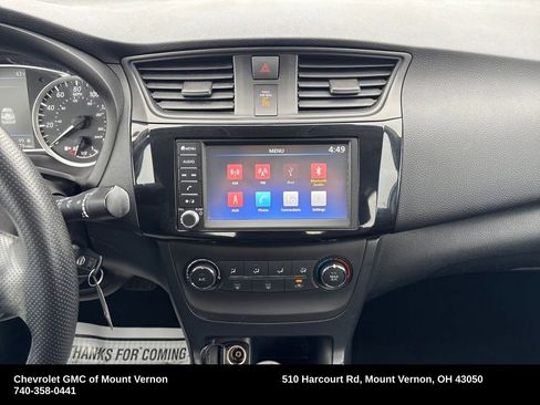 Used 2019 Nissan Sentra S w/ Appearance Package image 20