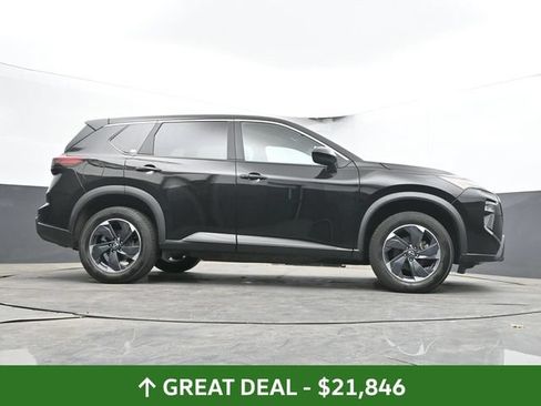 Used 2025 Nissan Rogue SV AWD/4WD image 47