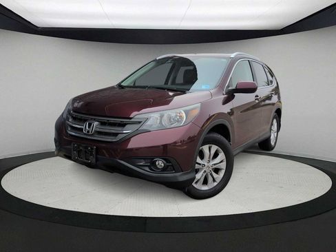 Used 2012 Honda CR-V EX-L image 1