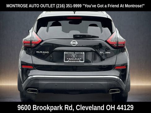 Used 2022 Nissan Murano SL image 5