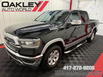 Used 2020 RAM 1500 Laramie