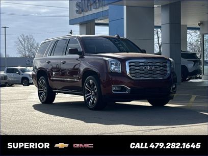 Used 2019 GMC Yukon Denali w/ Denali Ultimate Package