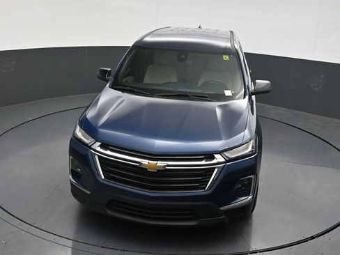 Used 2023 Chevrolet Traverse LS FWD image 23