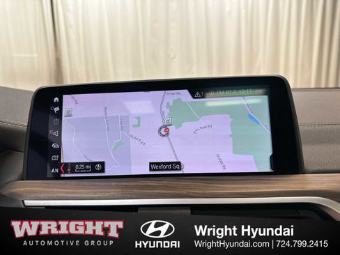 Used 2020 BMW X3 M w/ Executive Package image 25